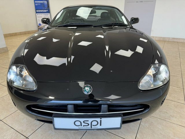 Jaguar XK8 Coupe 2dr Petrol Automatic Black #4