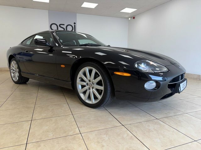 Jaguar XK8 Coupe 2dr Petrol Automatic Black #5