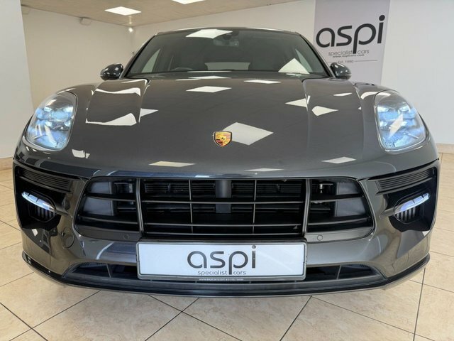 Porsche Macan V6 Gts Suv CA20AWX Grey #5
