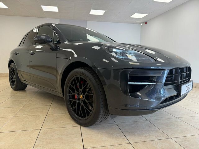Porsche Macan V6 Gts Suv CA20AWX Grey #6