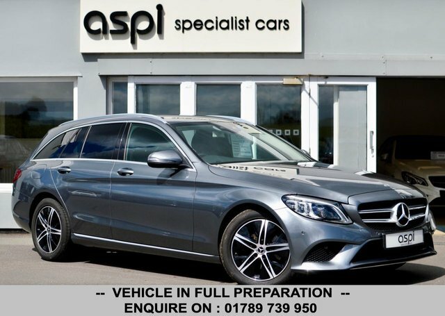 Mercedes-Benz C Class C200 Mhev Eq Boost Grey