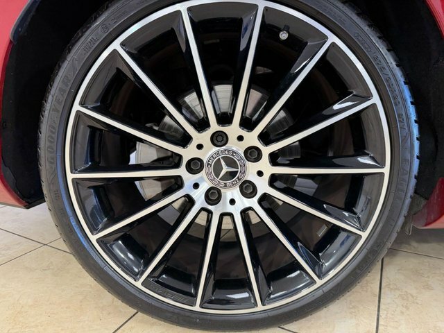 Mercedes-Benz E Class 2.9 E400d Amg Line Night Edition Premium Plus Ca Black #39