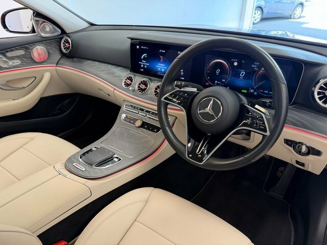 Mercedes-Benz E Class 2.9 E400d Amg Line Night Edition Premium Plus Ca Black #49