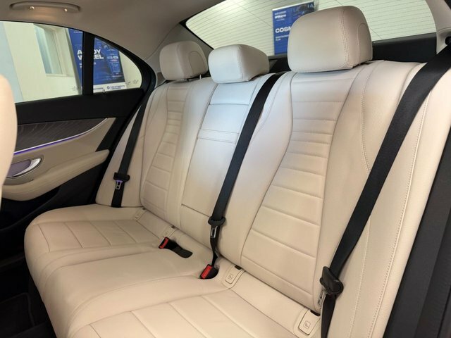 Mercedes-Benz E Class 2.9 E400d Amg Line Night Edition Premium Plus Ca Black #31