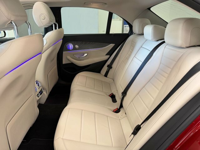 Mercedes-Benz E Class 2.9 E400d Amg Line Night Edition Premium Plus Ca Black #53