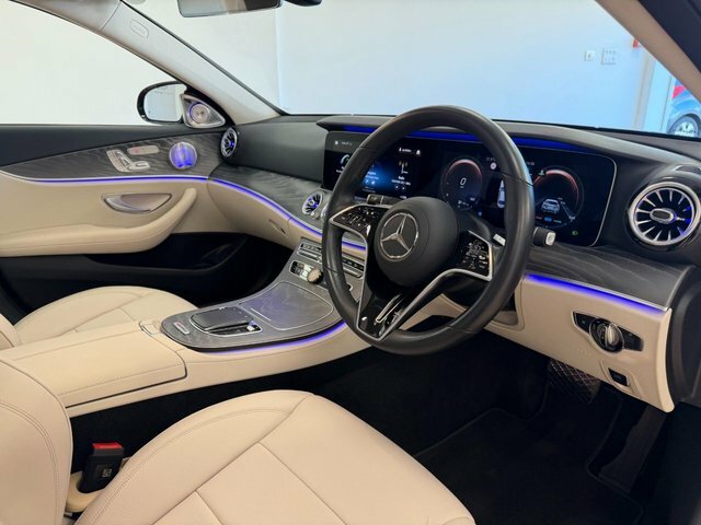 Mercedes-Benz E Class 2.9 E400d Amg Line Night Edition Premium Plus Ca Black #56