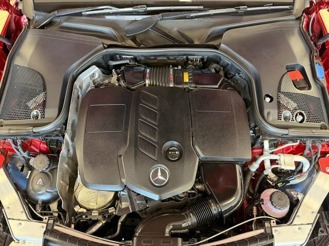 Mercedes-Benz E Class 2.9 E400d Amg Line Night Edition Premium Plus Ca Black #77