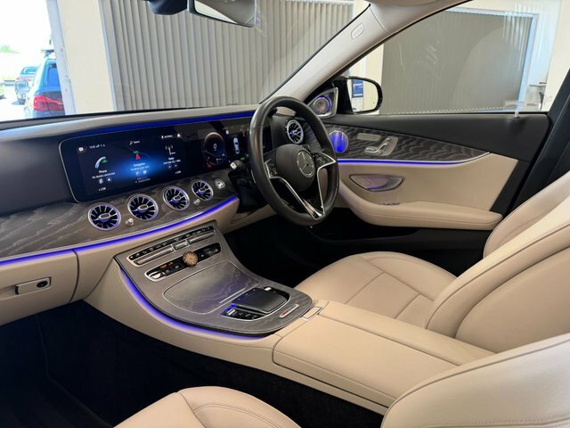Mercedes-Benz E Class E220dh Mhev Amg Line Brown #2