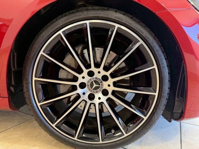 Mercedes-Benz E Class 2.9 E400d Amg Line Night Edition Premium Plus Ca Black #38