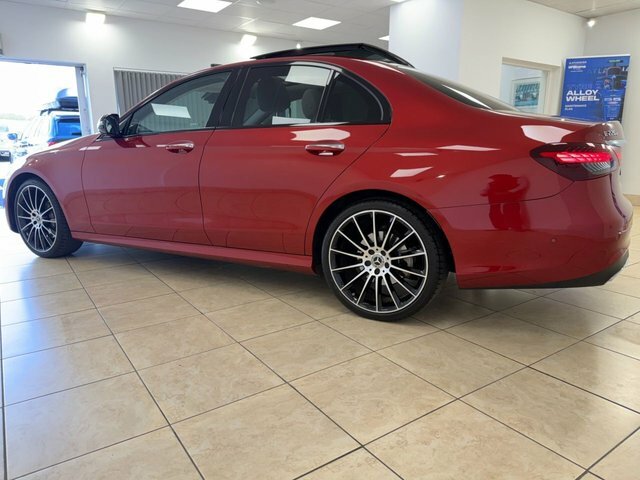 Mercedes-Benz E Class 2.9 E400d Amg Line Night Edition Premium Plus Ca Black #24