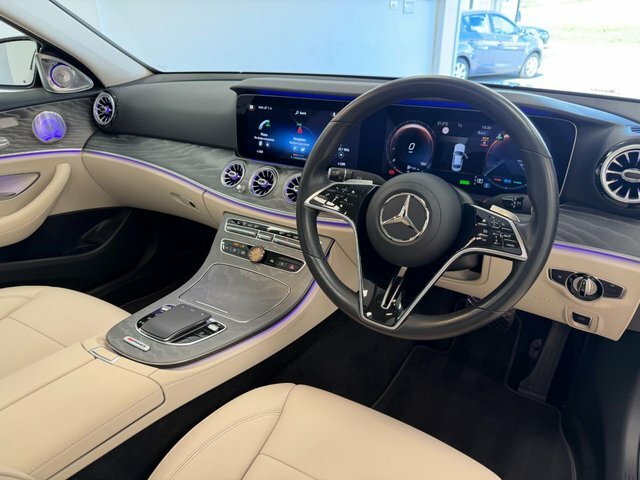 Mercedes-Benz E Class 2.9 E400d Amg Line Night Edition Premium Plus Ca Black #57