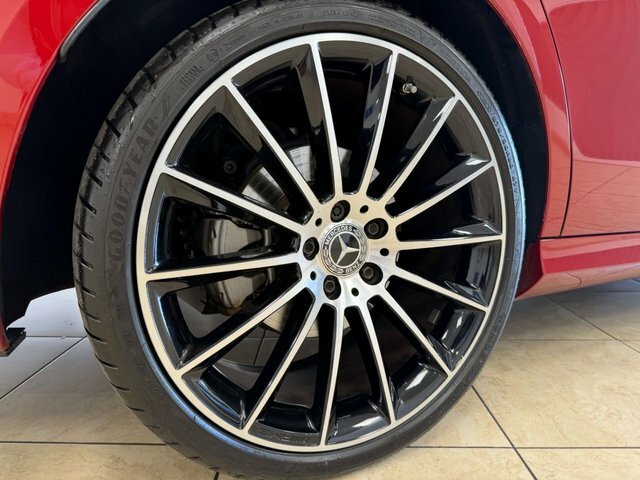 Mercedes-Benz E Class 2.9 E400d Amg Line Night Edition Premium Plus Ca Black #78