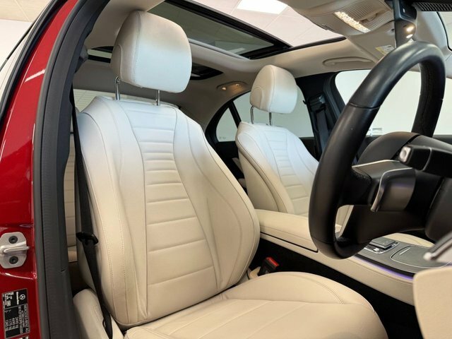 Mercedes-Benz E Class E220dh Mhev Amg Line Brown #4