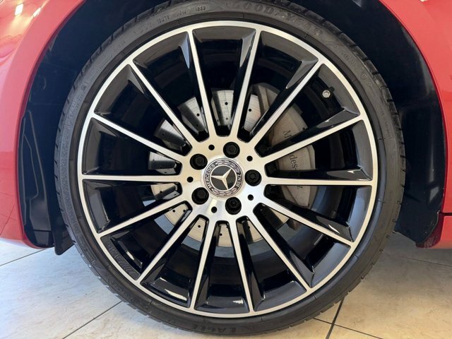 Mercedes-Benz E Class 2.9 E400d Amg Line Night Edition Premium Plus Ca Black #25