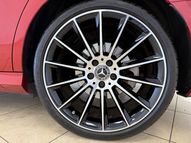 Mercedes-Benz E Class 2.9 E400d Amg Line Night Edition Premium Plus Ca Black #41