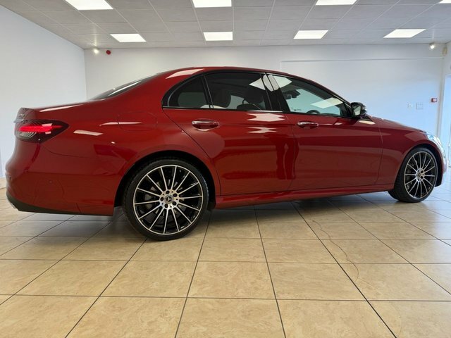 Mercedes-Benz E Class 2.9 E400d Amg Line Night Edition Premium Plus Ca Black #75