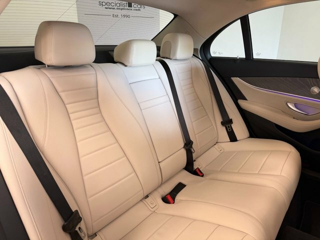 Mercedes-Benz E Class 2.9 E400d Amg Line Night Edition Premium Plus Ca Black #17