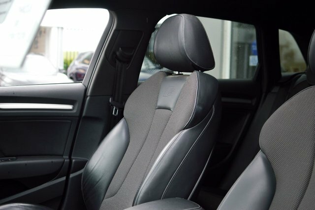Audi A3 Tfsi Cod S Line Black #4