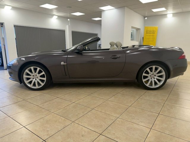 Jaguar XK 4.2 Coupe 294 Bhp Blue #12