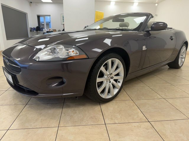 Jaguar XK 4.2 Coupe 294 Bhp Blue #13