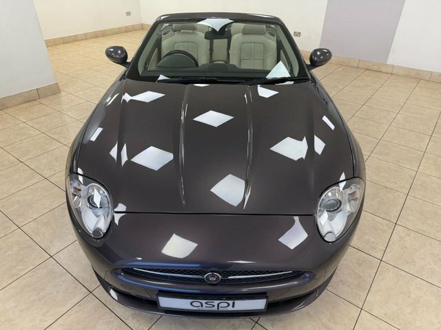 Jaguar XK 4.2 Coupe 294 Bhp Blue #15