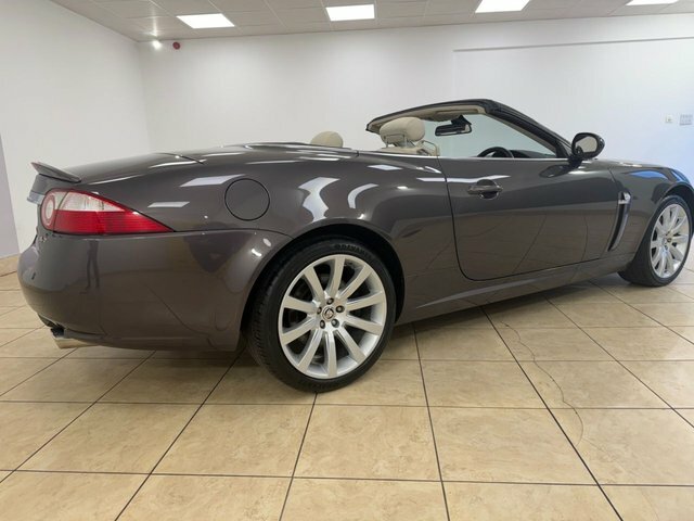 Jaguar XK 4.2 Coupe 294 Bhp Blue #7