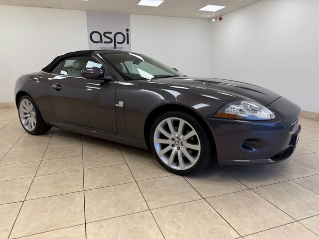 Jaguar XK 4.2 Coupe 294 Bhp Blue #46