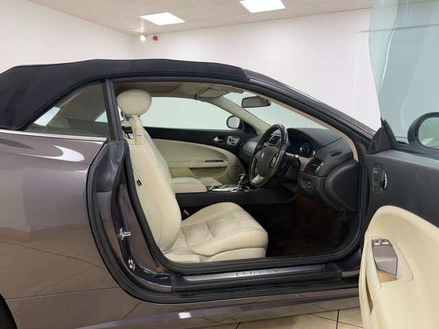 Jaguar XK 4.2 Coupe 294 Bhp Blue #58