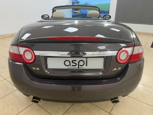 Jaguar XK 4.2 Coupe 294 Bhp Blue #9