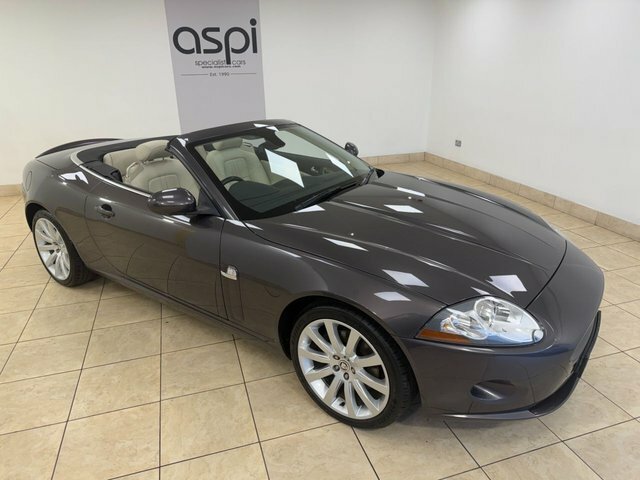 Jaguar XK 4.2 Coupe 294 Bhp Blue #16