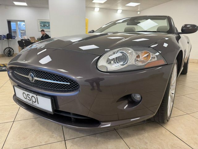 Jaguar XK 4.2 Coupe 294 Bhp Blue #14