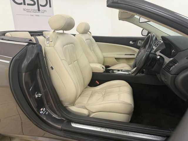 Jaguar XK 4.2 Coupe 294 Bhp Blue #17
