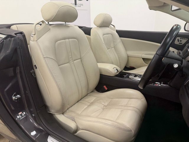 Jaguar XK 4.2 Coupe 294 Bhp Blue #18