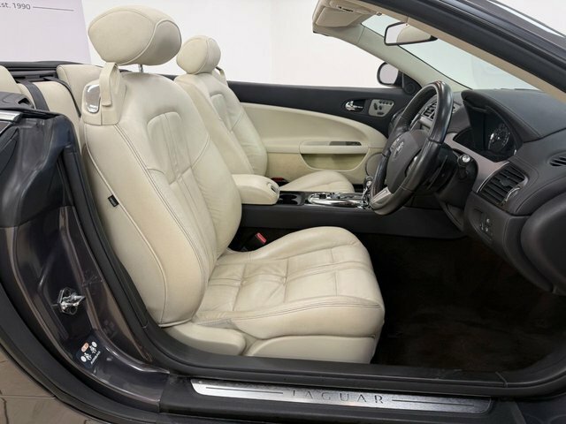 Jaguar XK 4.2 Coupe 294 Bhp Blue #33