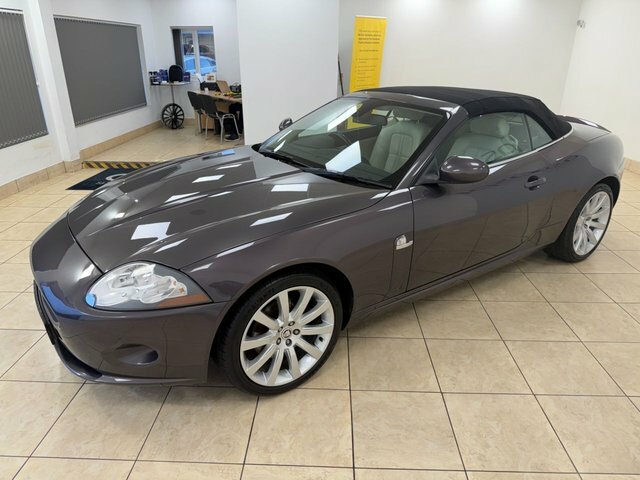 Jaguar XK 4.2 Coupe 294 Bhp Blue #51