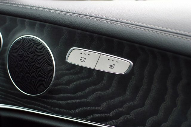 Mercedes-Benz E Class E220d Amg Line Cabriolet Grey #5
