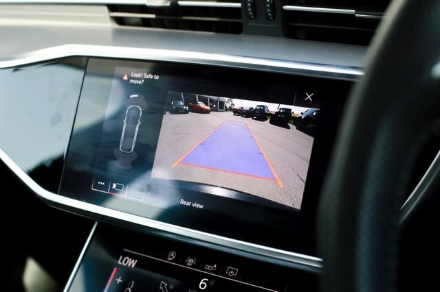 Audi A6 Avant Tdi 40 S Line Black #6