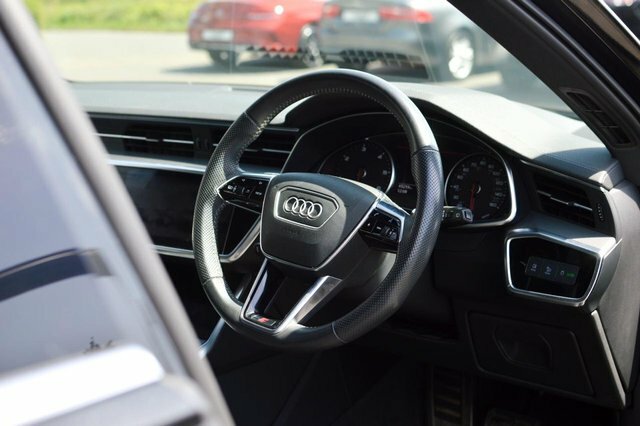 Audi A6 Avant Tdi 40 S Line Black #4