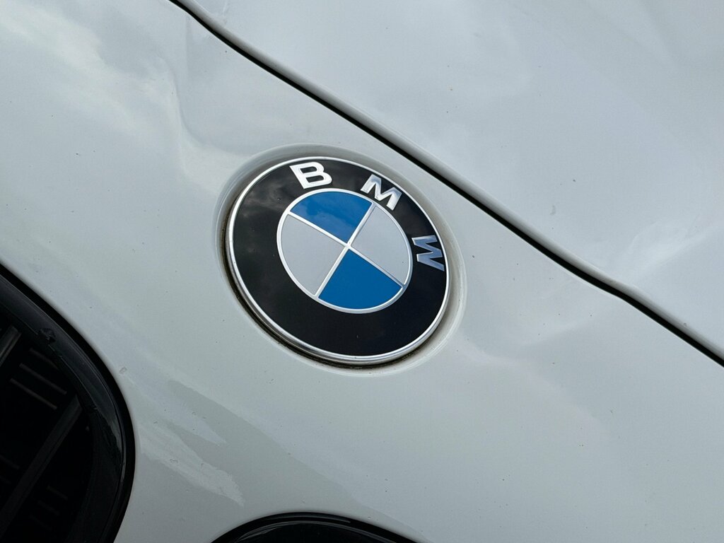 BMW 5 Series 2.0 520D M Sport Saloon Euro 6 S White #6