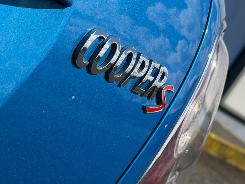Mini Hatch 1.6 Cooper Euro 4 Blue #13