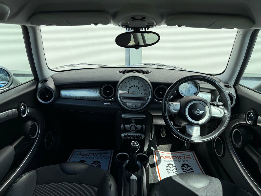 Mini Hatch 1.6 Cooper Euro 4 Blue #26