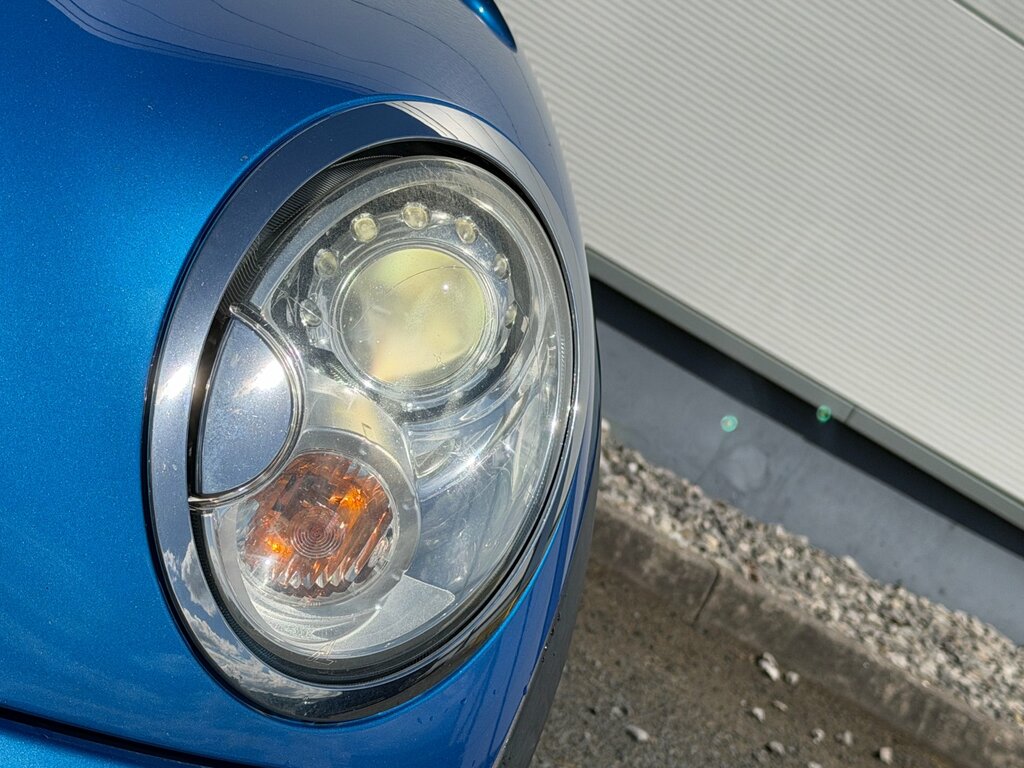 Mini Hatch 1.6 Cooper Euro 4 Blue #4