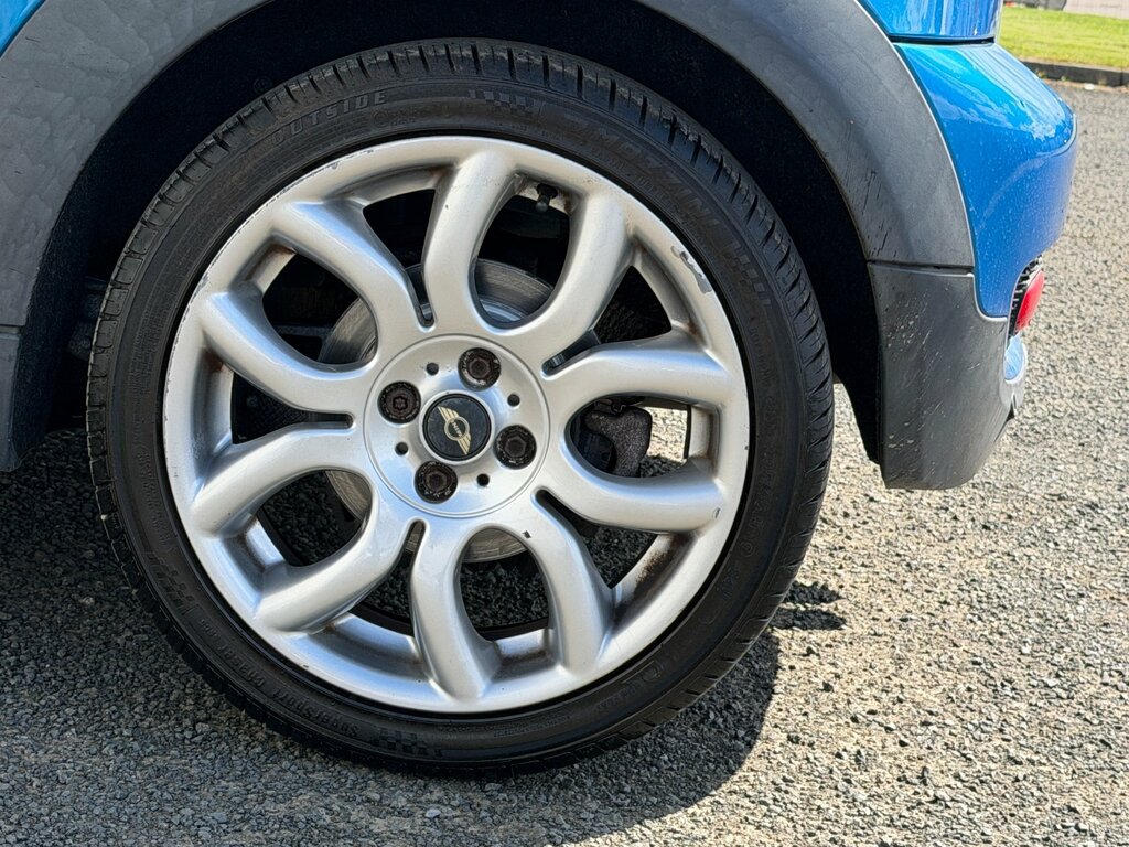 Mini Hatch 1.6 Cooper Euro 4 Blue #18