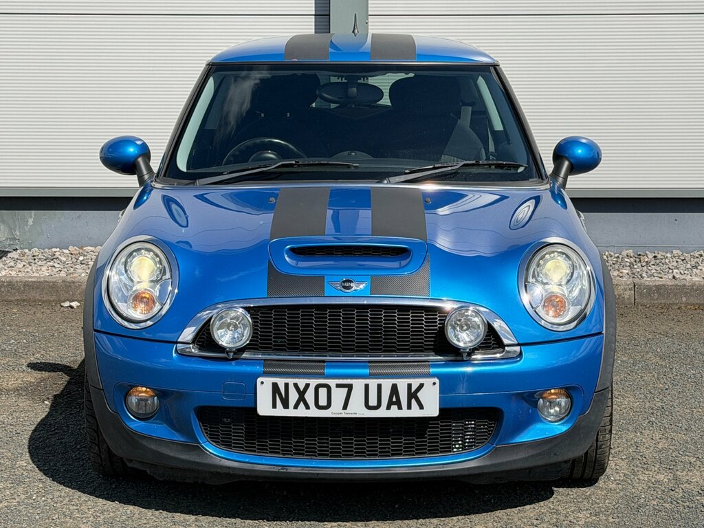 Mini Hatch 1.6 Cooper Euro 4 Blue #3