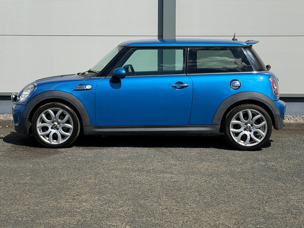 Mini Hatch 1.6 Cooper Euro 4 Blue #8