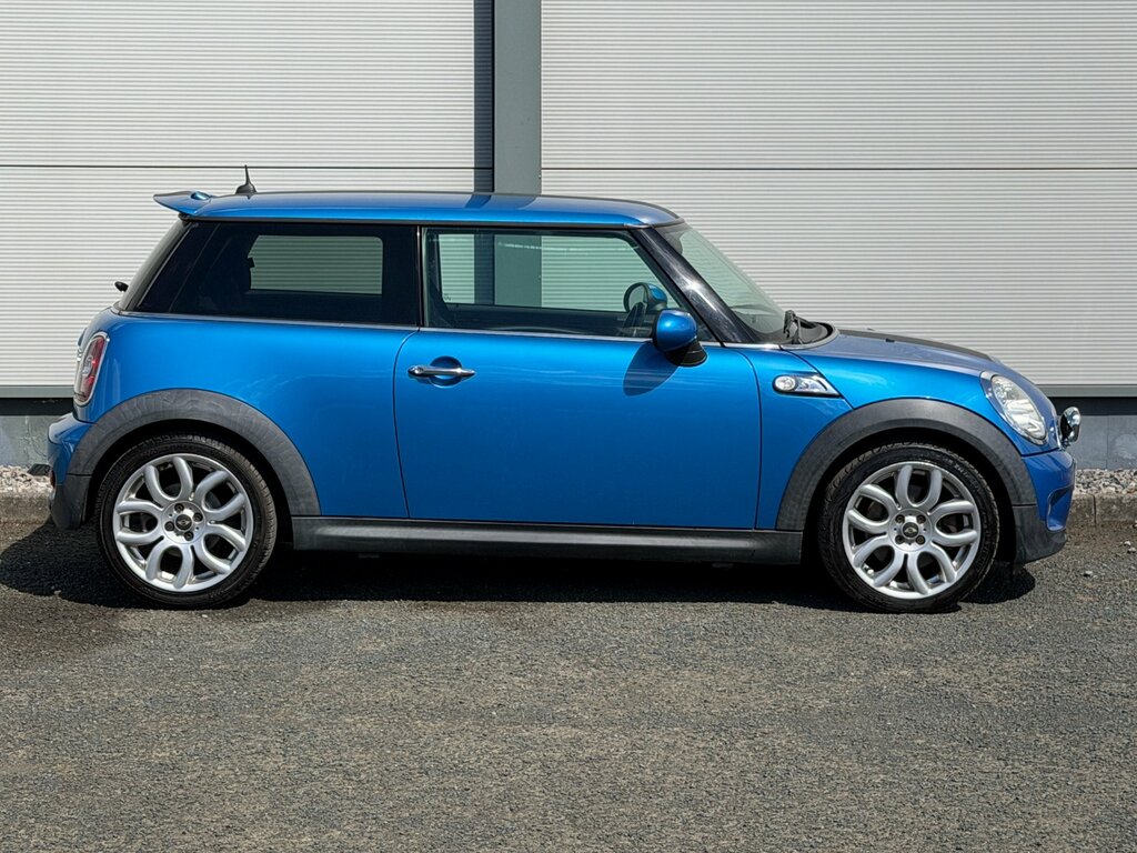 Mini Hatch 1.6 Cooper Euro 4 Blue #9