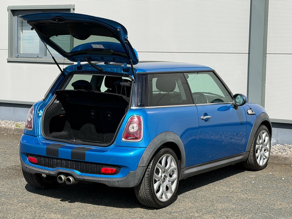Mini Hatch 1.6 Cooper Euro 4 Blue #14