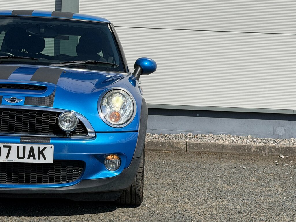 Mini Hatch 1.6 Cooper Euro 4 Blue #6