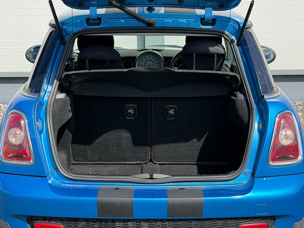 Mini Hatch 1.6 Cooper Euro 4 Blue #15