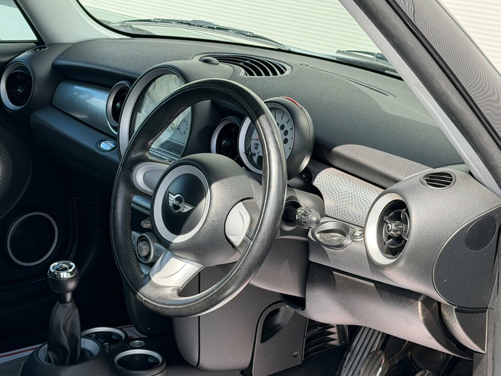 Mini Hatch 1.6 Cooper Euro 4 Blue #20